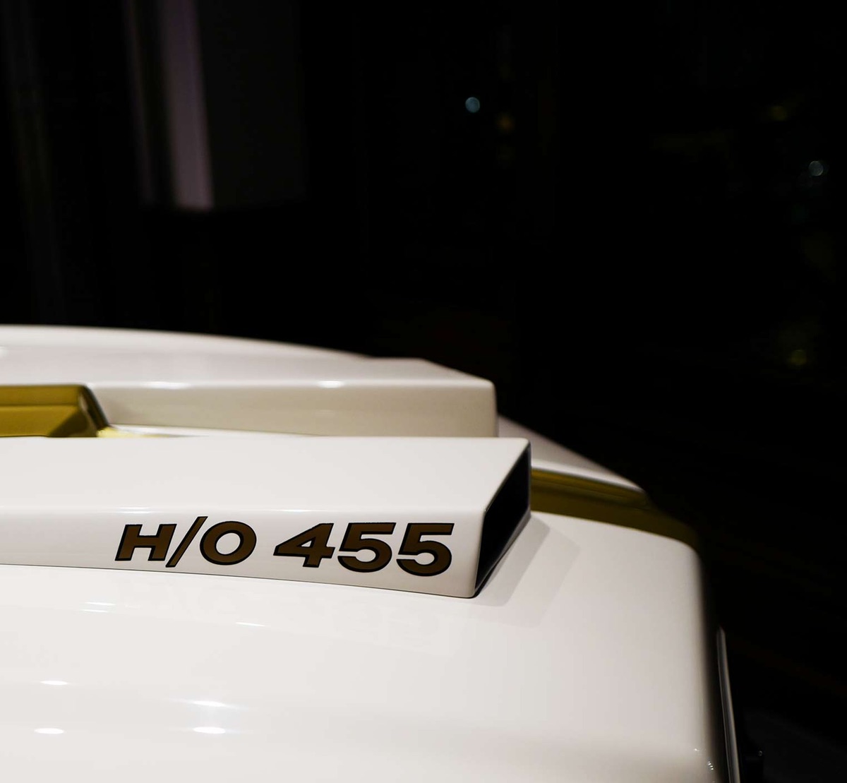 Hurst Oldsmobile 455 High Output muscle car