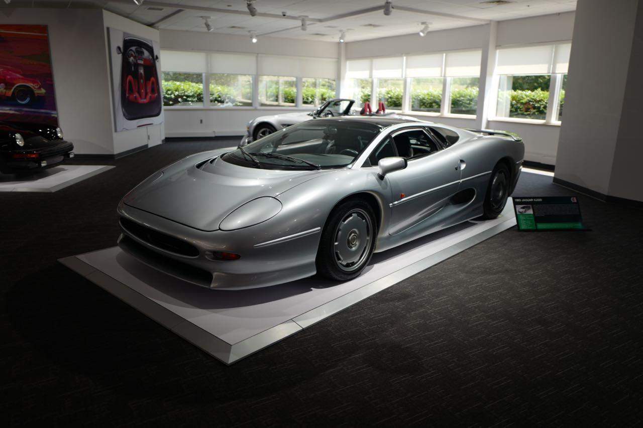 His and Hers By Design - Newport Car Museum - Guide to New England Car