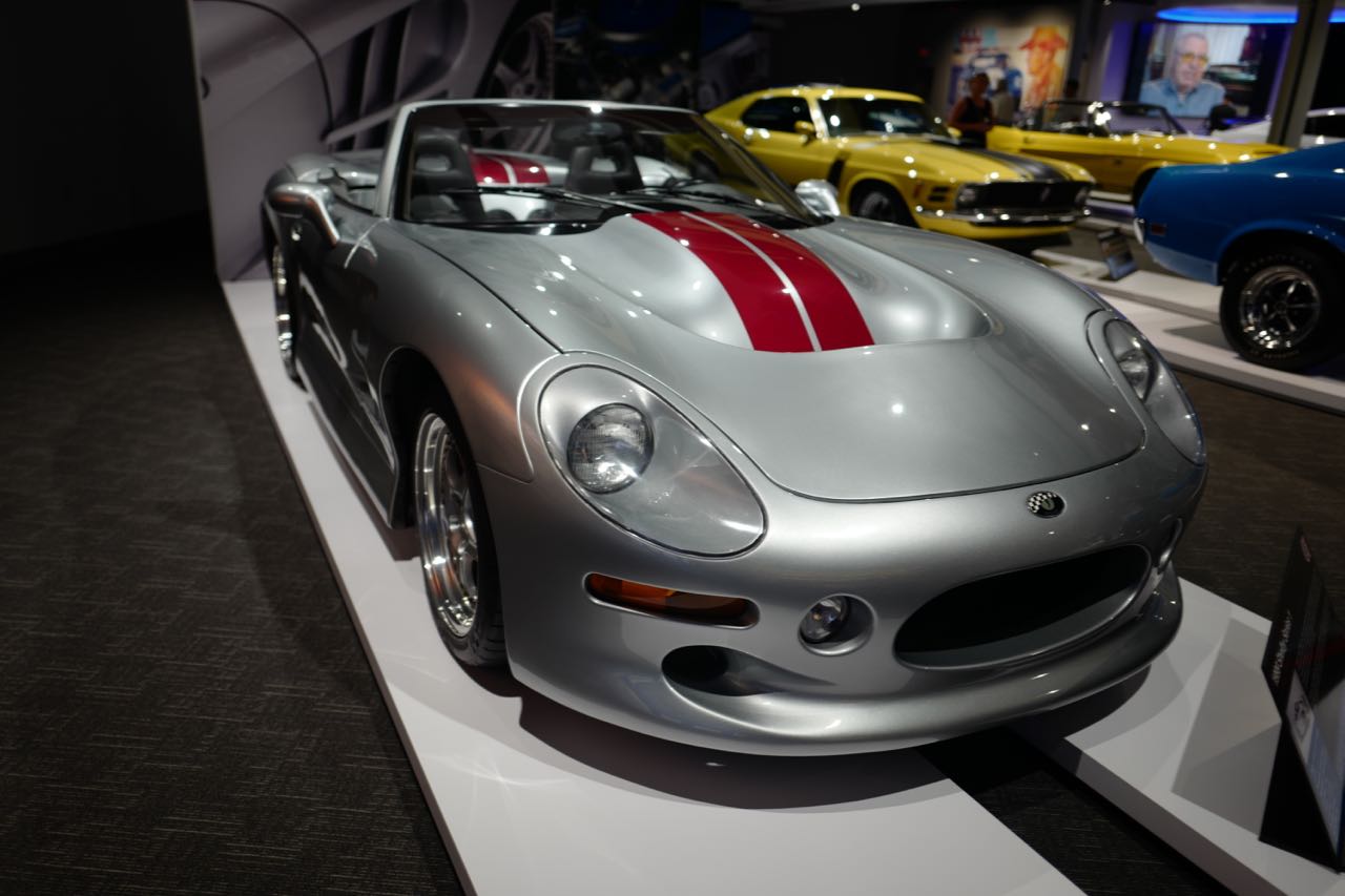 Shelby Concept car