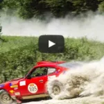 Paris to Peking Rally 2016