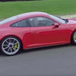 Jethro Bovington GT3 review
