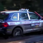 german offroad masters cayenne rally raid