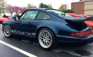 blue carrera at Hershey