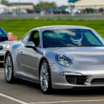 SCCA track day