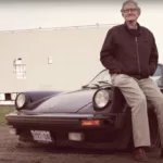 725,000 mile porsche 930