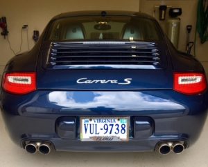 Blue Ridge Boxster Summity 2017 Gary Cooper -997 Carrera S