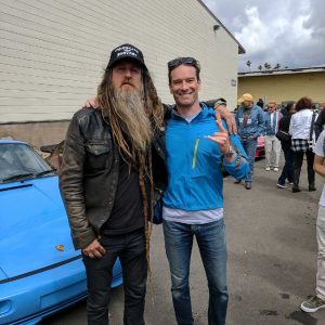 jp and magnus walker