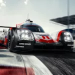 Porsche 919 Hybrid