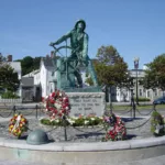 Fisherman Memorial Gloucester