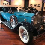 Wine and Wheels at Audrain Automobile Museum Newport RI July 28
