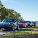 palmer porsche show swap meet exhibition october 8 2017