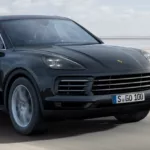 2018 Porsche Cayenne SUV