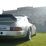 Mansions and motors cars and coffee Audrain Elms Newport 2017