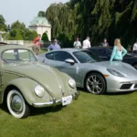 Mansions and motors cars and coffee Audrain Elms Newport 2017