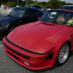 august-sobo-pca-ner-newport-car-museum-6 slant nose 911 turbo 930 turbo 935
