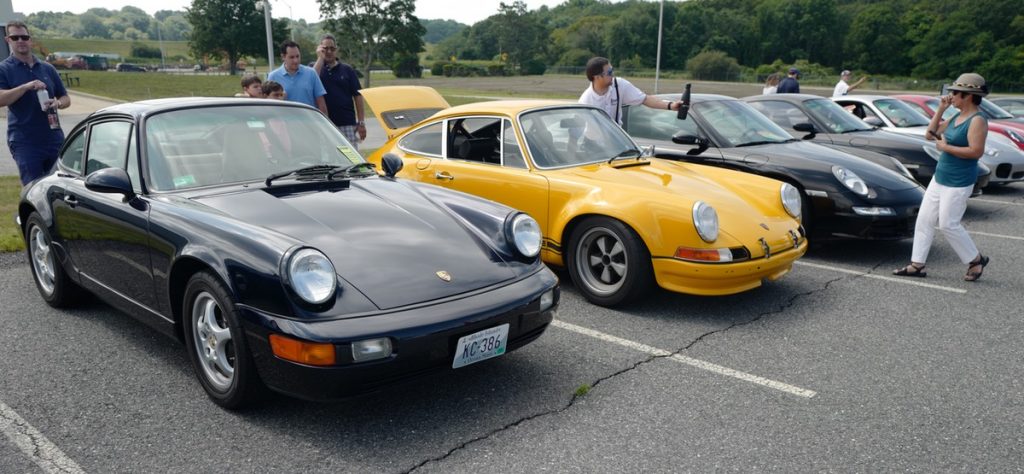 august-sobo-pca-ner-newport-car-museum porsche 964 porsche 911 outlaw