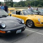 august-sobo-pca-ner-newport-car-museum porsche 964 porsche 911 outlaw