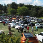 Porsche Day 2017 at Larz Anderson