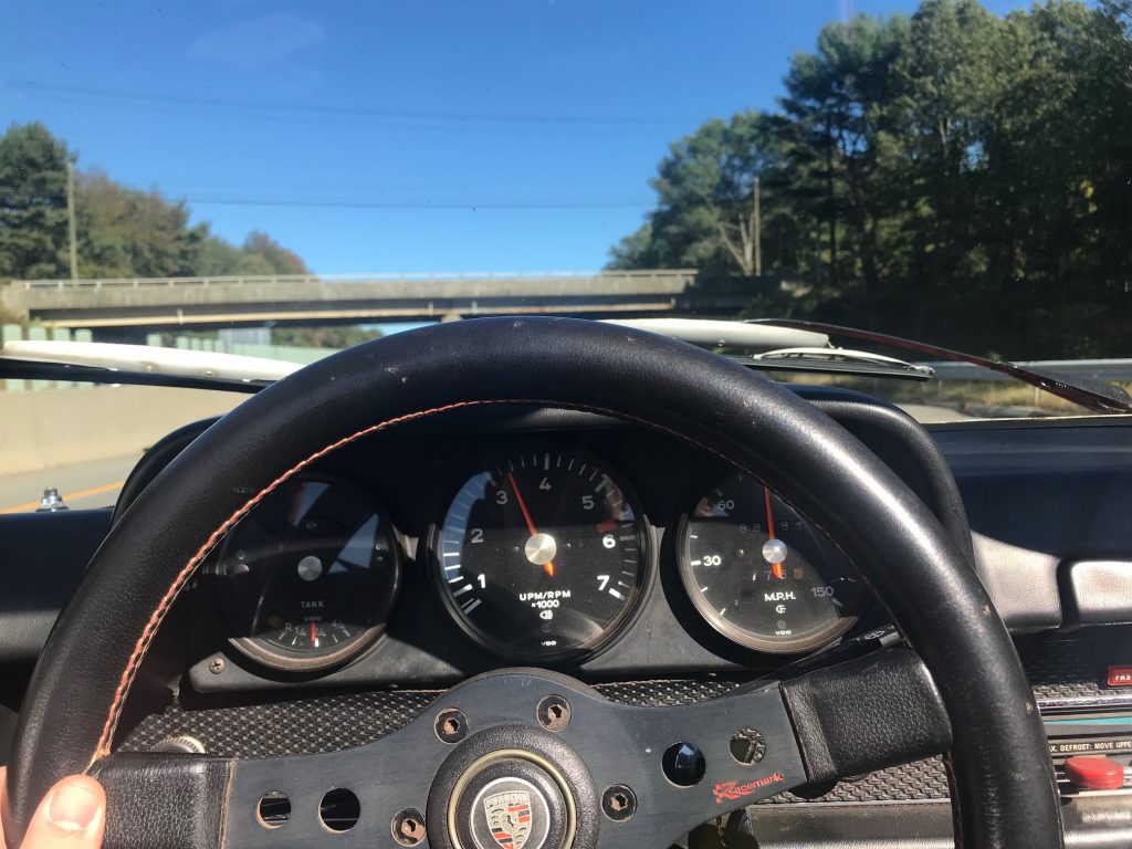 Driven to America 2017 Max Hoffman Center Long Island Air Cooled Porsche 914