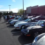 university station cars and coffee homes for our troops porsche club northeast