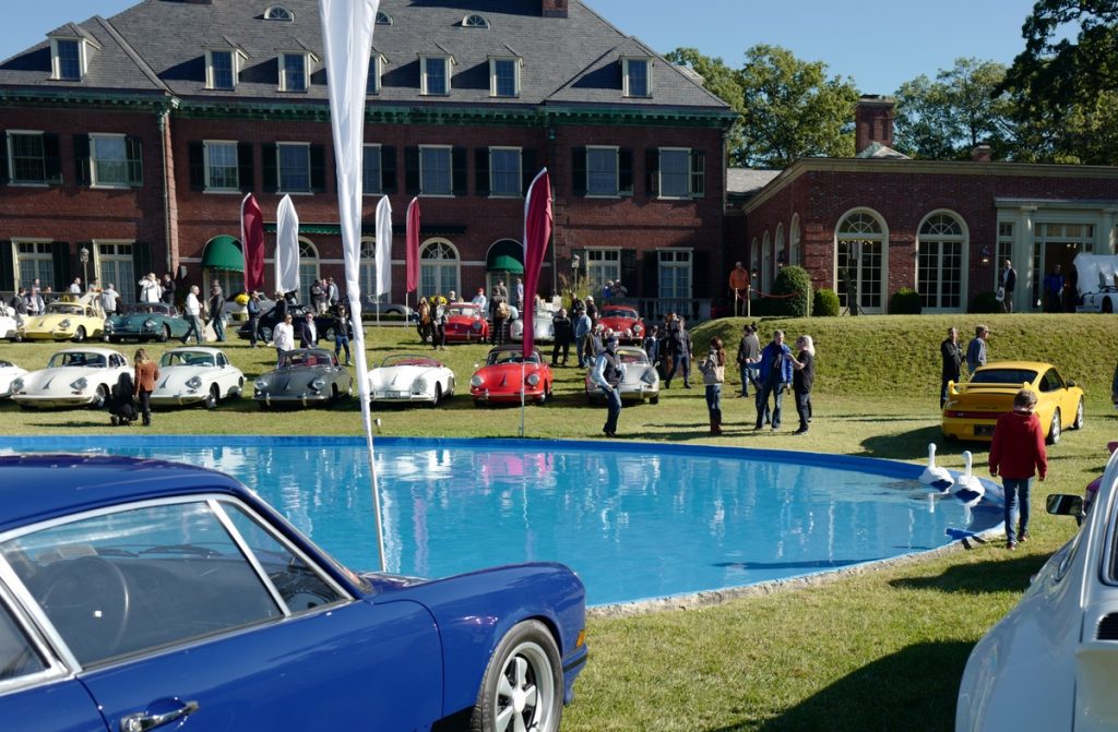 Driven to America 2017 Max Hoffman Center Long Island Air Cooled Porsche