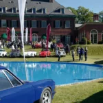 Driven to America 2017 Max Hoffman Center Long Island Air Cooled Porsche