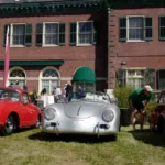Driven to America 2017 Max Hoffman Center Long Island Air Cooled Porsche 356