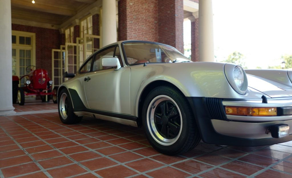 Driven to America 2017 Max Hoffman Center Long Island Air Cooled Porsche