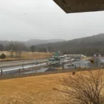 Lime Rock Park - winter