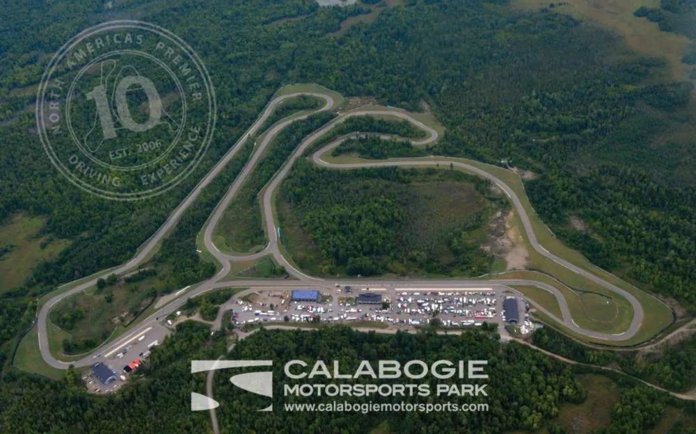 DE at Calabogie Motorsports Park