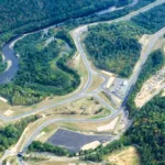 le circuit mont-tremblant
