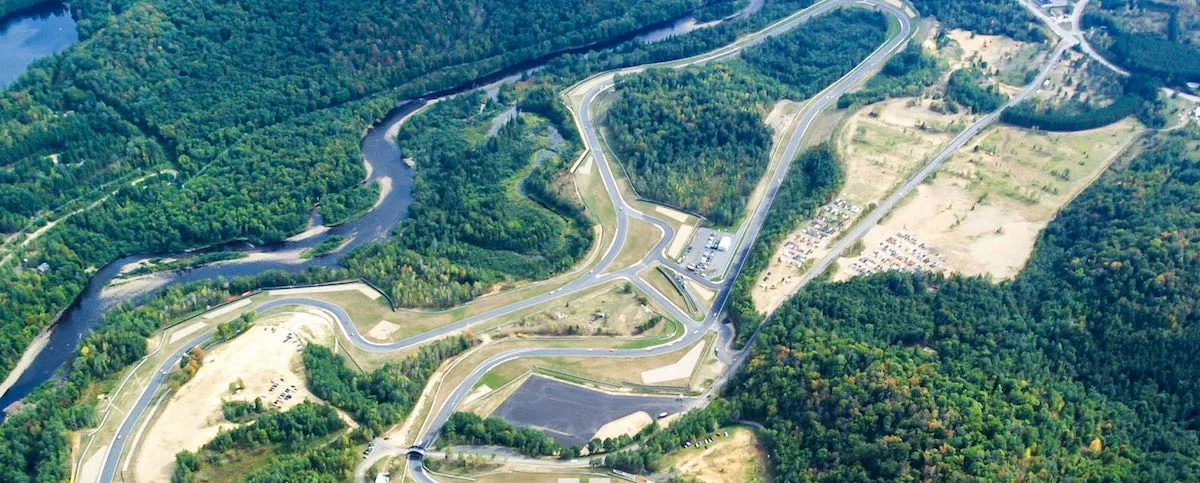 DE at Le Circuit Mont-Tremblant