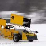 ice racing