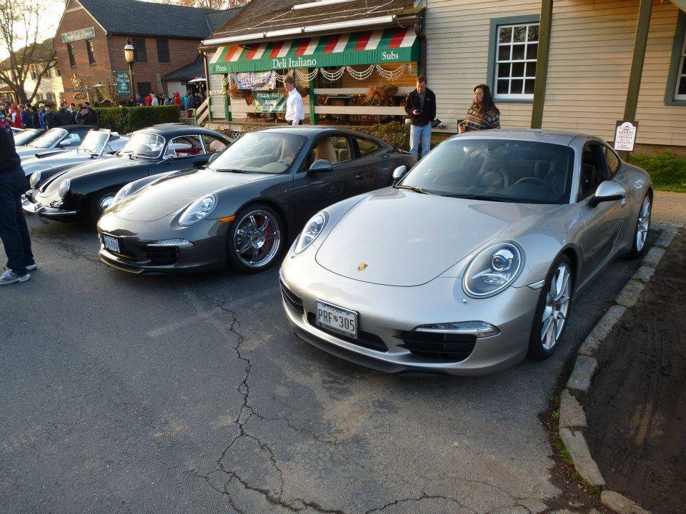 Northborough Cars and Coffee