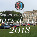 2018 NER PCA Concours d'Elegance Prowse Farms Canton Massachusetts