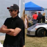Downeast Region Dempsey Center Fundraiser Porsche Car Show