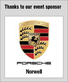 Summer Party Sponsor Porsche of Norwell