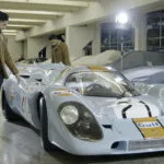 9:11 Magazine. E06: Matt Hummel / Wind Tunnel / 917 Gulf / Porsche Icons / Mission E Cross Turismo