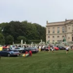 northeast region porsche club of america concours d'elegance newport ri