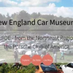 Porsche New England's Guide to New England Car Museums