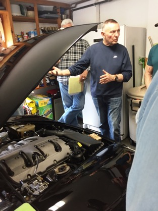 gary-cooper-porsche-968-clean-engine