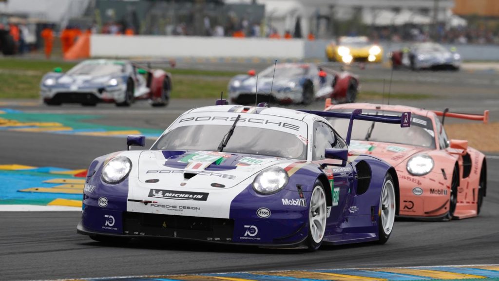 Porsche Double Victory at Le Mans - Northeast Region, Porsche Club