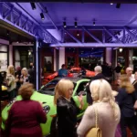 audrain automobile museum porsche then and now reception newport rhode island