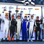 2019 PCA Club Racing Clash at the Glen
