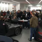 ner winter warmer event at herb chambers porsche commonwealth avenue boston ma