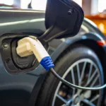 porsche taycan charging