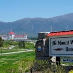 NER Porsche Club event 2021 Ramble Bretton Woods New Hampshire April 2021