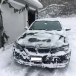Chris Bassett E92 BMW