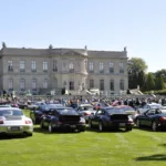 PCA NER porsche concours d'elegance newport ri 2021 the elms