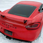 Porsche GT4